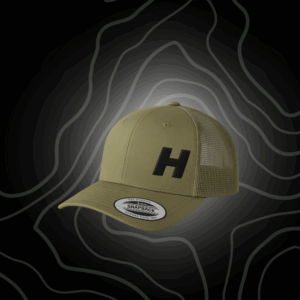 Casquette HD